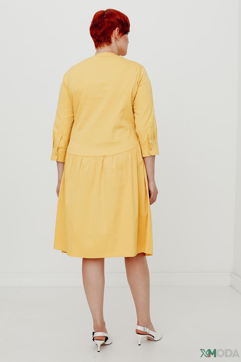 Платье Gerry Weber жёлтое