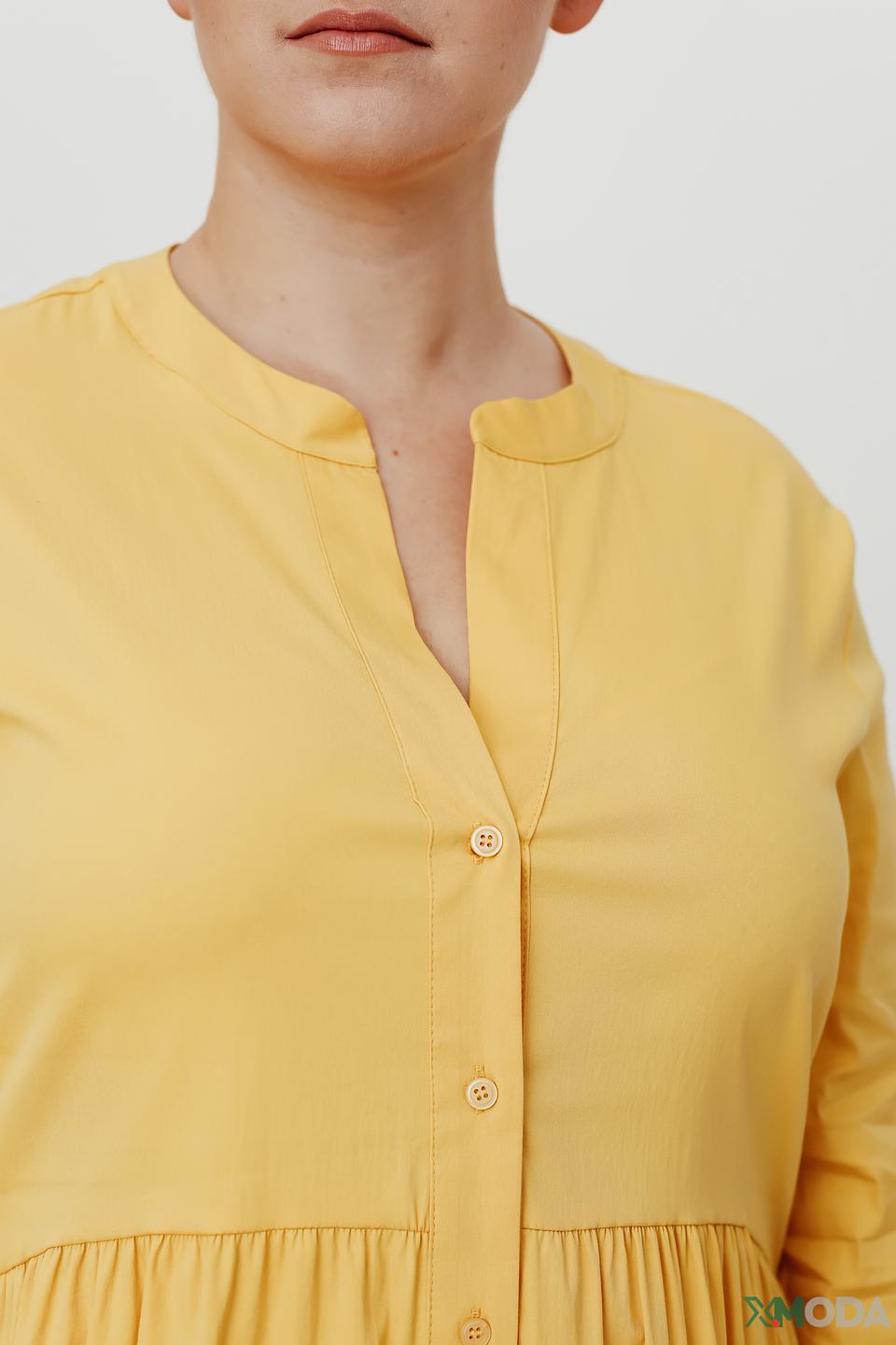 Платье Gerry Weber жёлтое