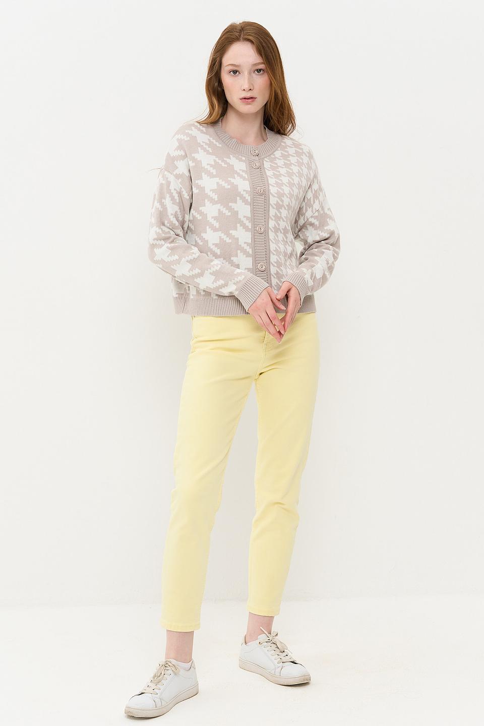 Кардиган BE YOU в клетку