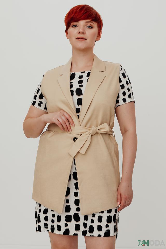 Жилет Gerry Weber бежевый