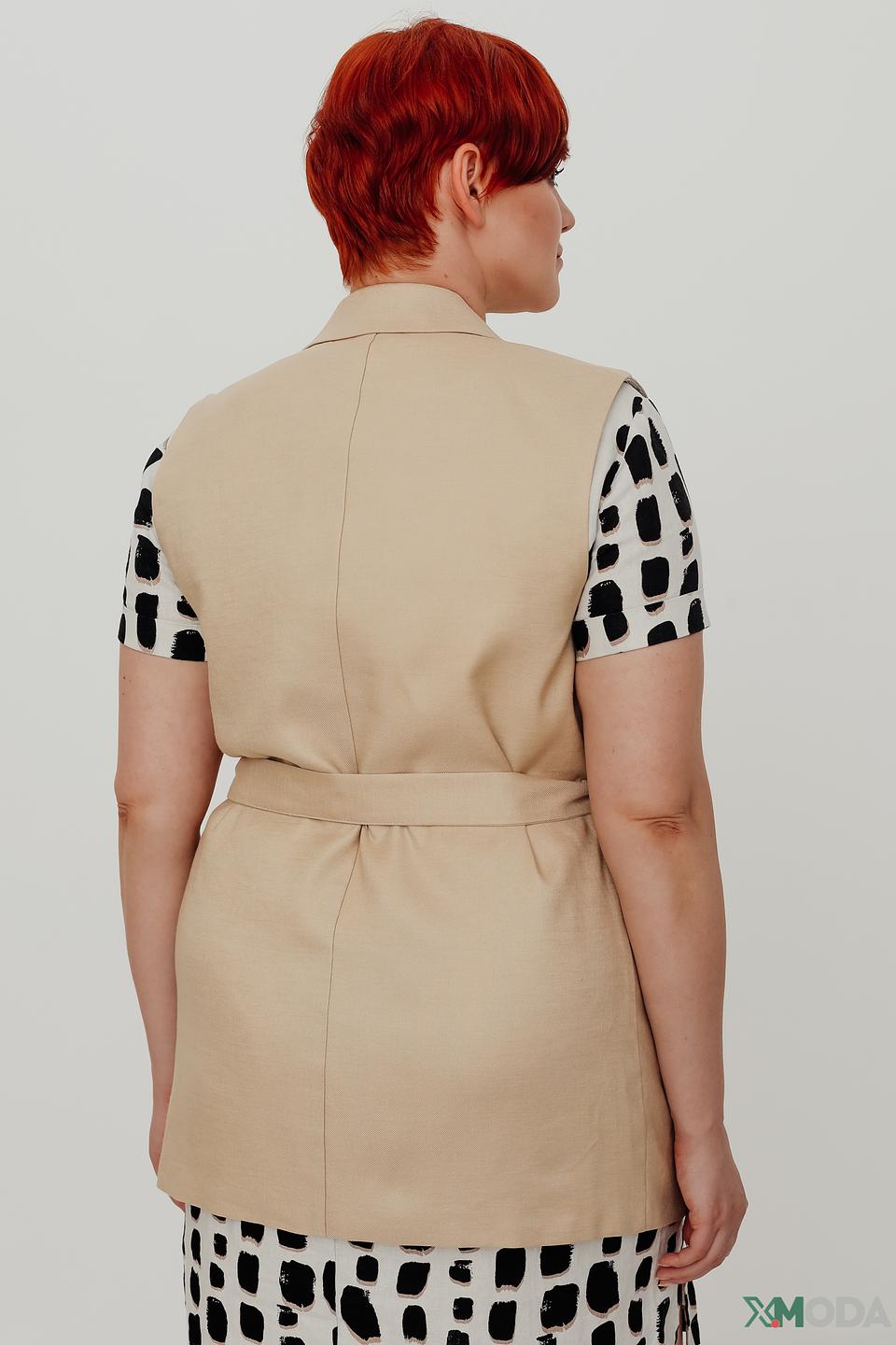 Жилет Gerry Weber бежевый