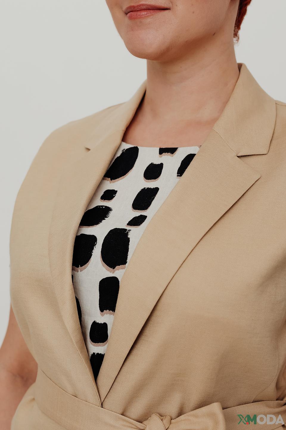 Жилет Gerry Weber бежевый