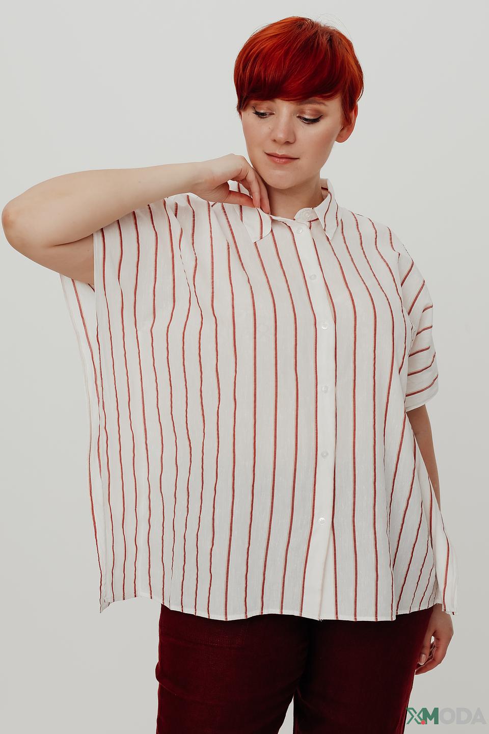 Рубашка Gerry Weber в полоску