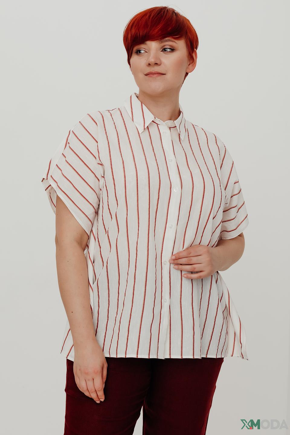 Рубашка Gerry Weber в полоску