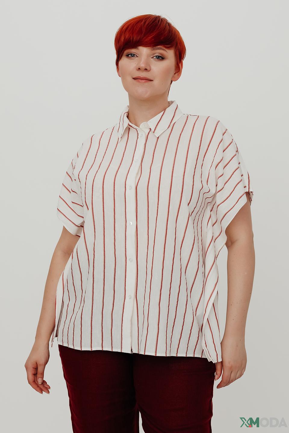 Рубашка Gerry Weber в полоску