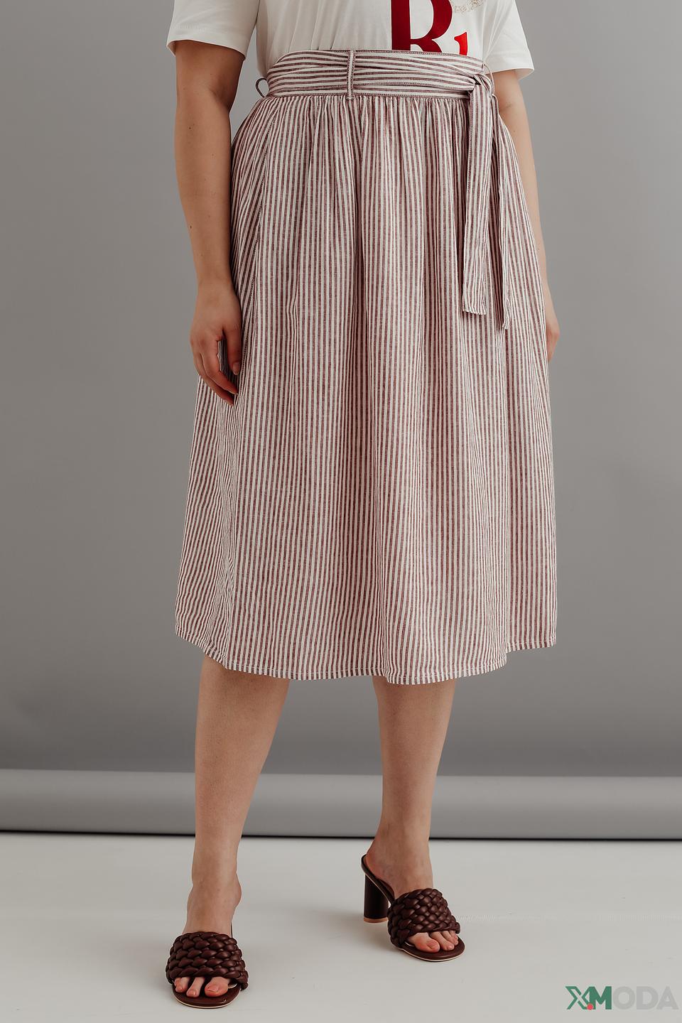 Юбка Gerry Weber в полоску