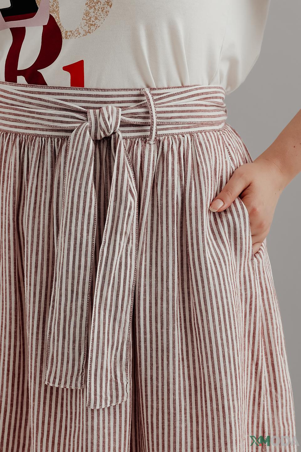 Юбка Gerry Weber в полоску