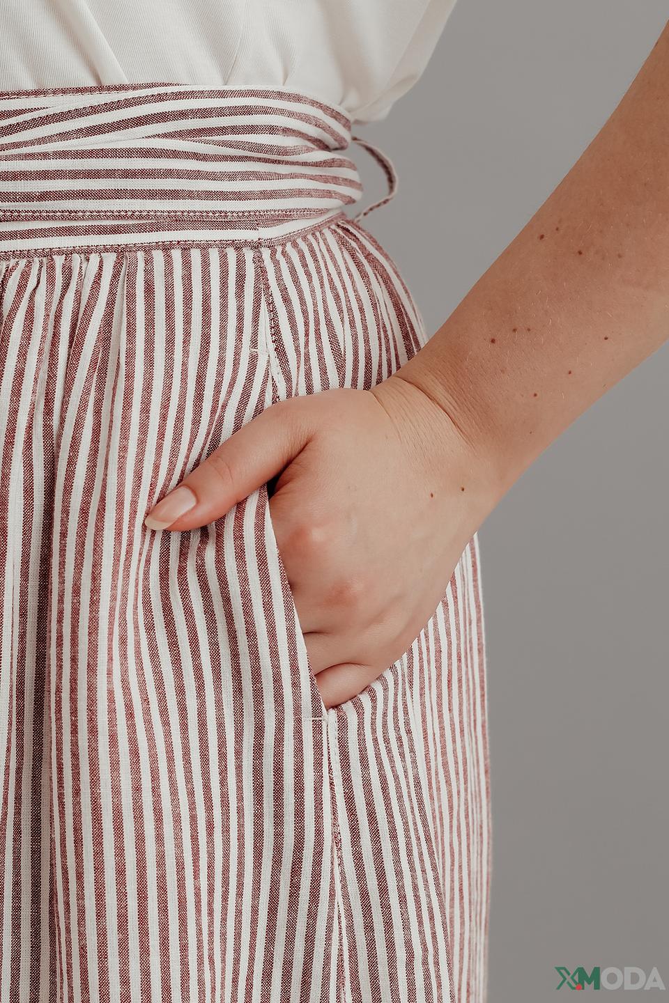 Юбка Gerry Weber в полоску