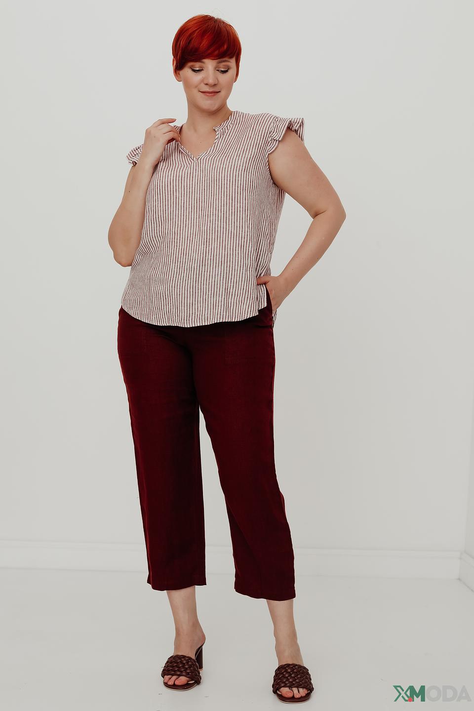 Топ Gerry Weber в полоску