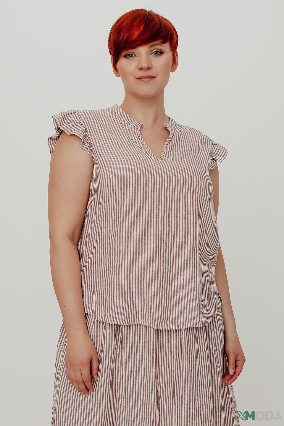 Топ Gerry Weber в полоску