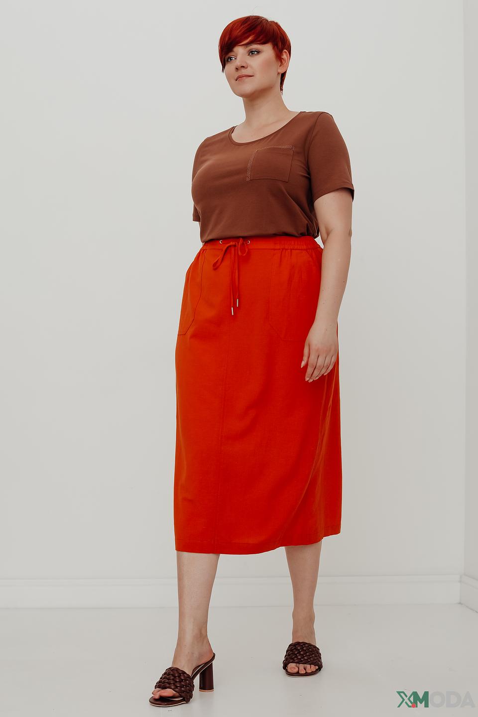 Футболка Gerry Weber коричневая