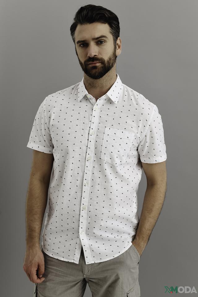 Рубашка кр Tom Tailor denim