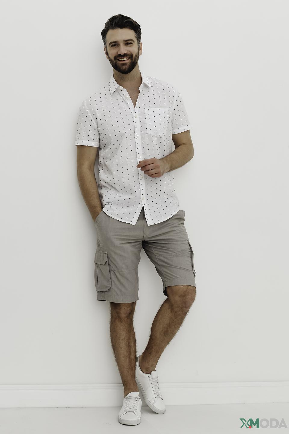 Рубашка кр Tom Tailor denim