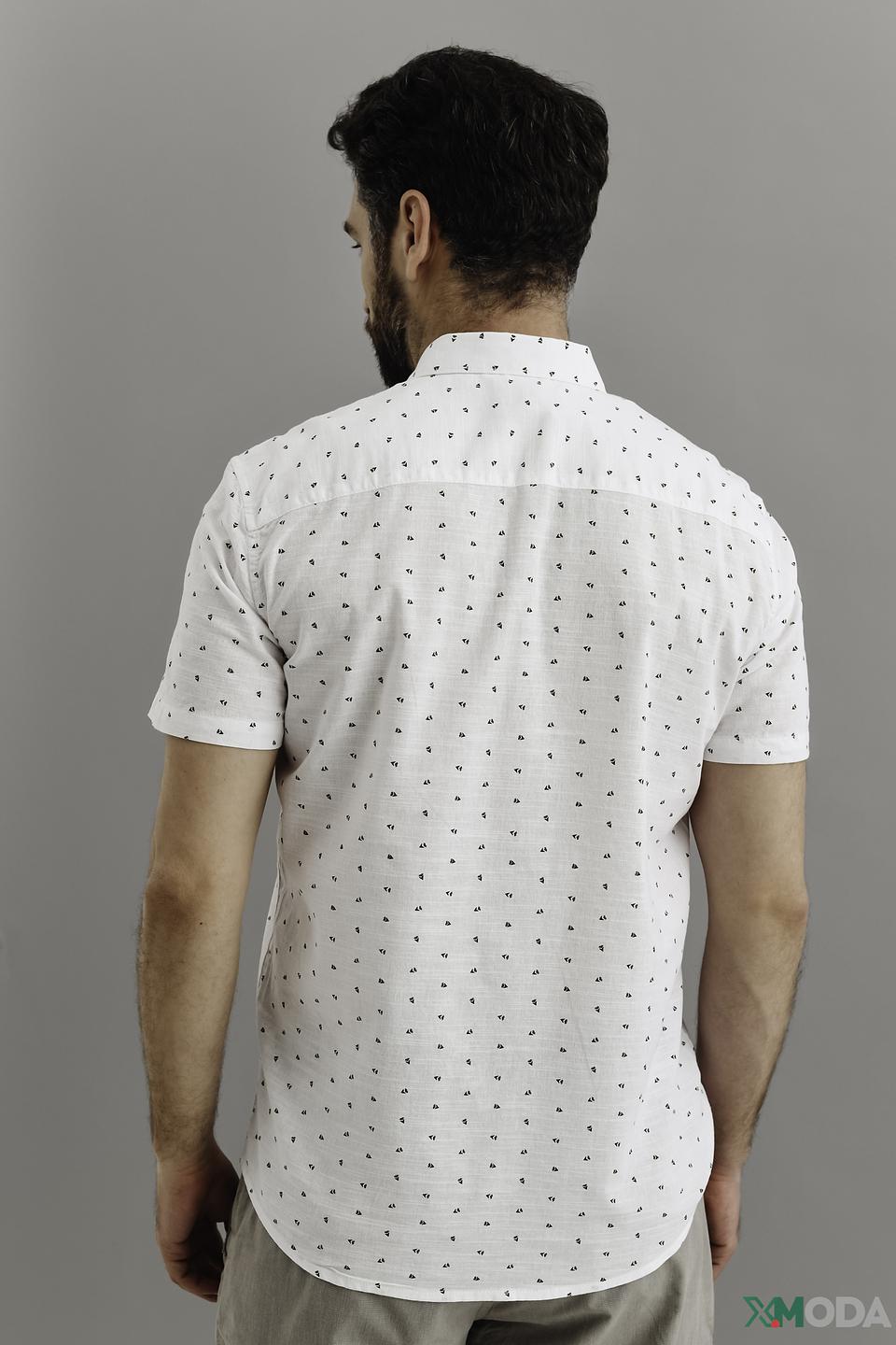 Рубашка кр Tom Tailor denim