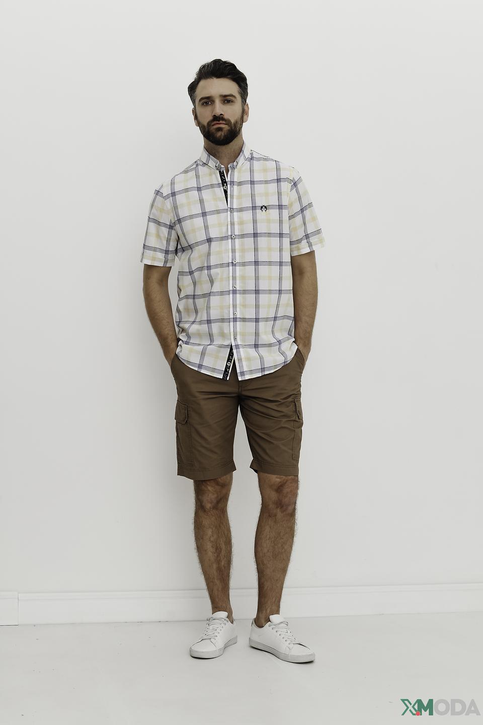 Шорты Basefield хаки