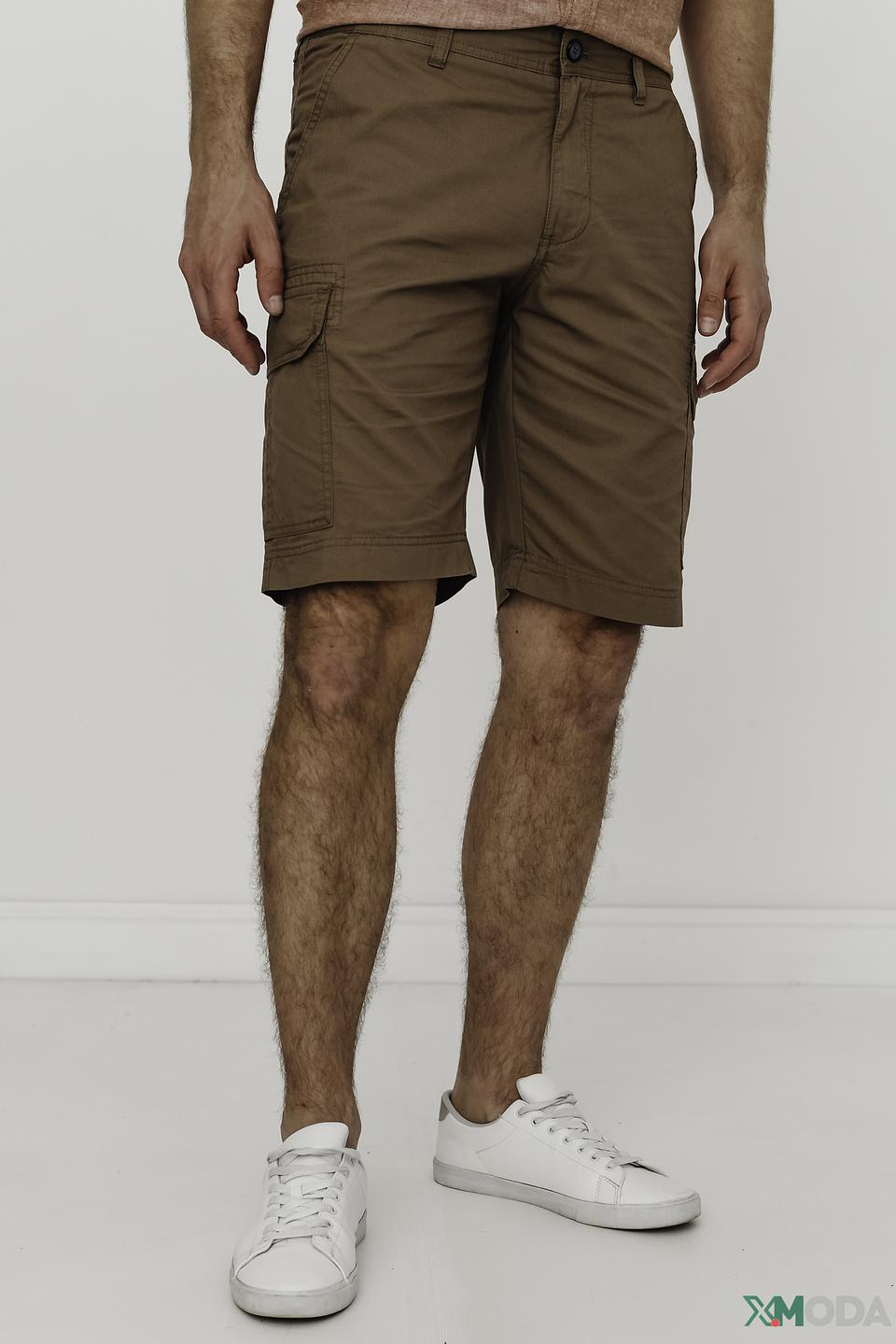 Шорты Basefield хаки