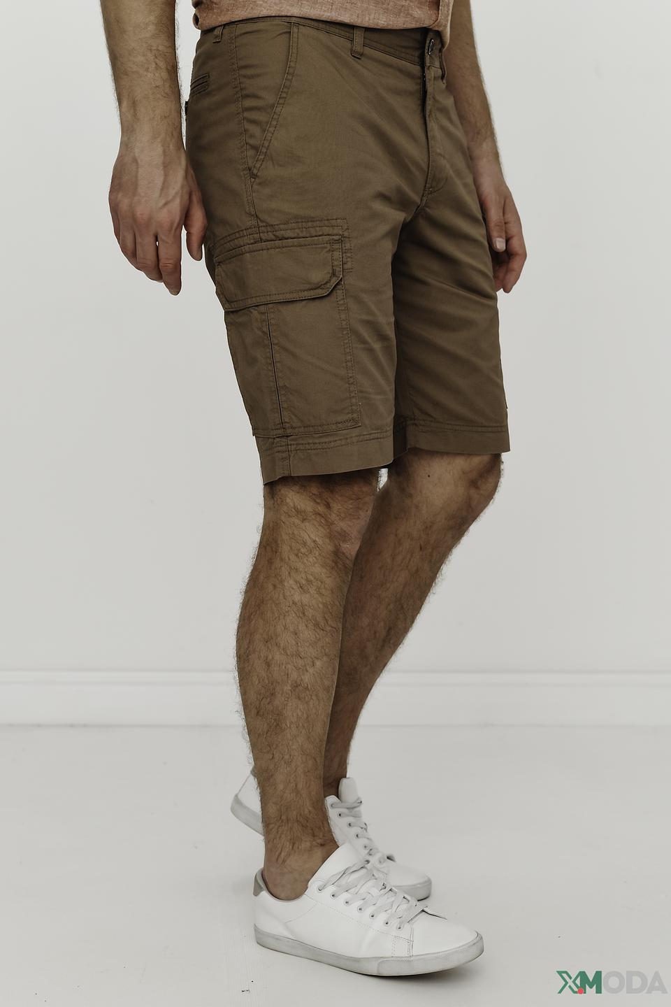 Шорты Basefield хаки