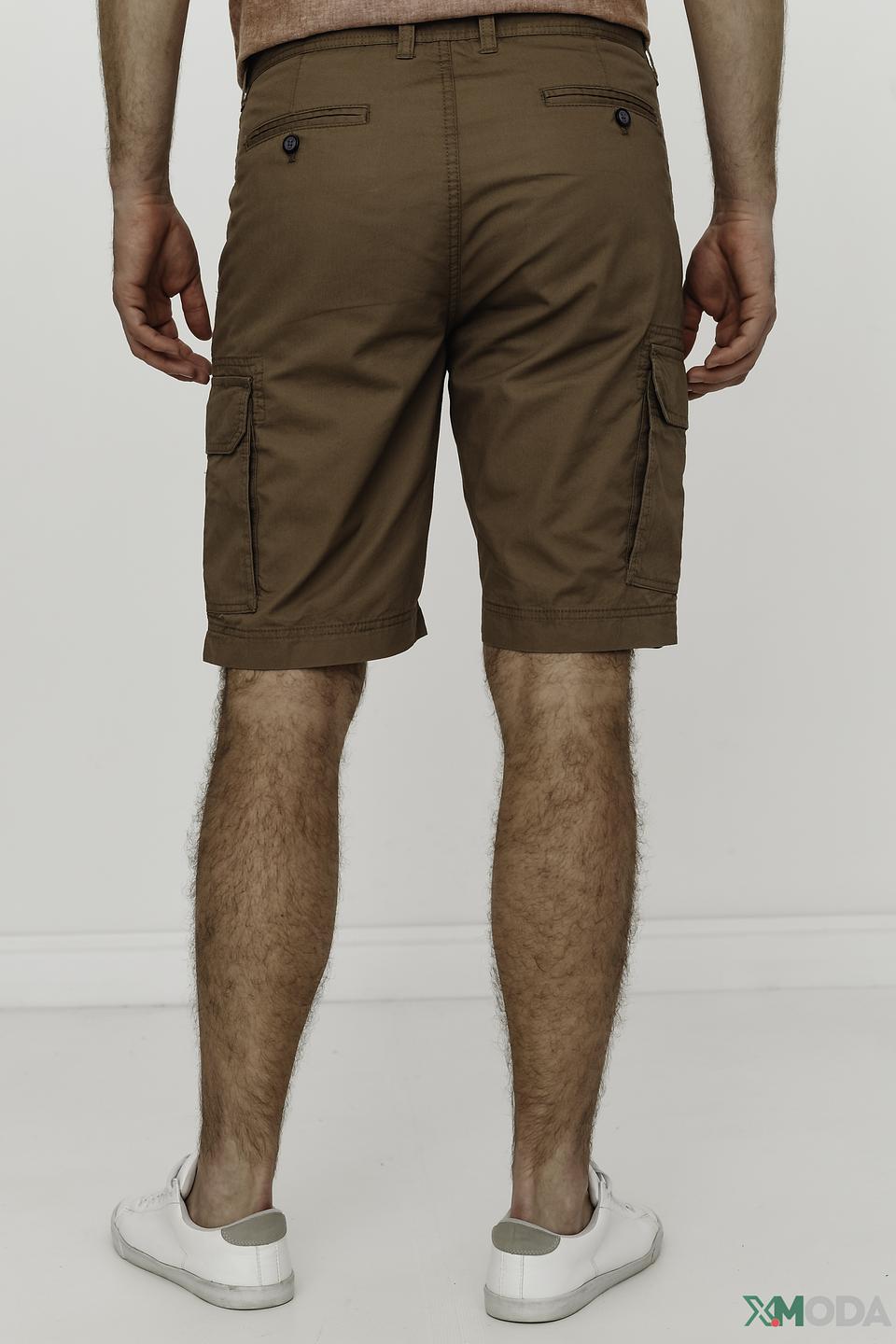 Шорты Basefield хаки