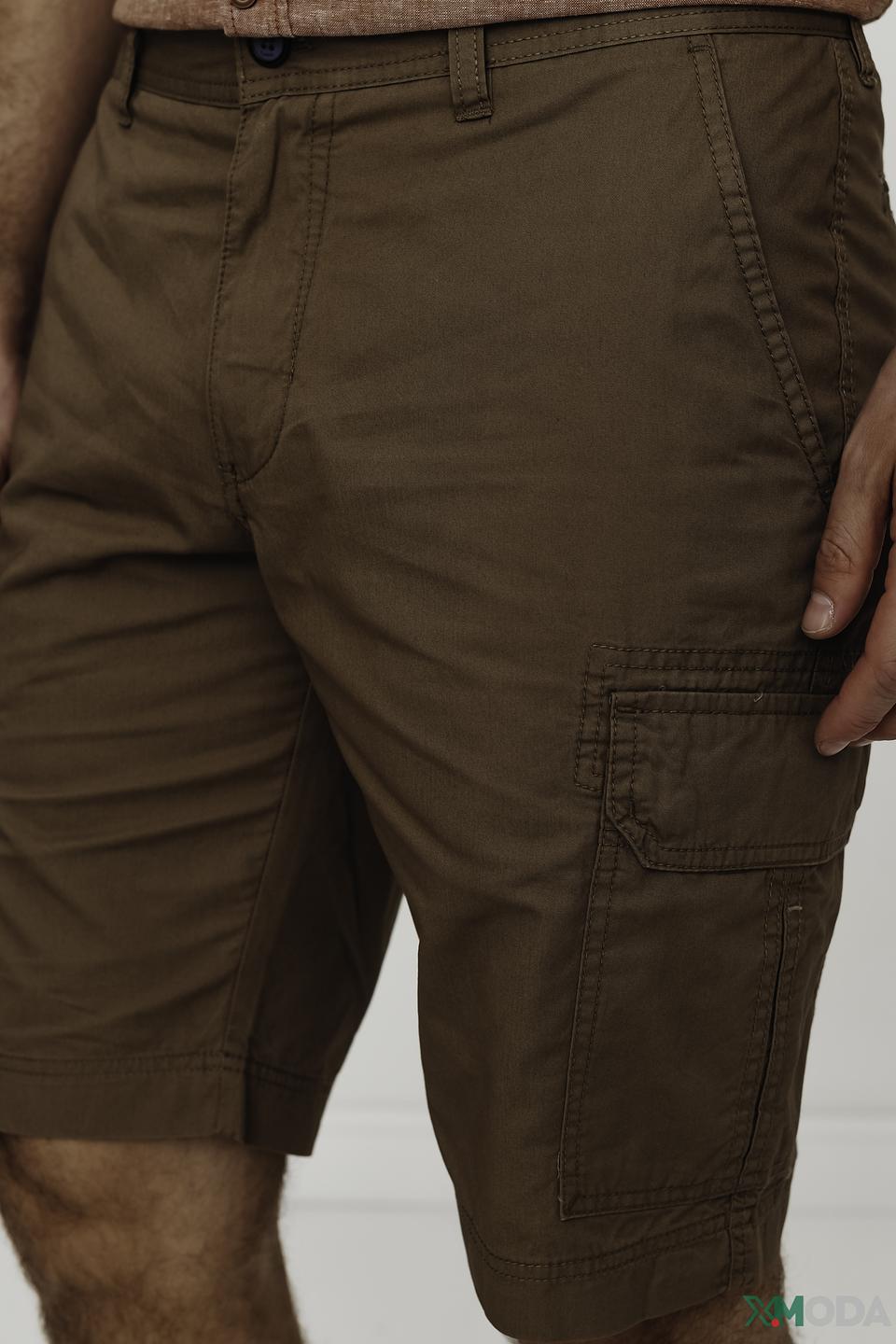 Шорты Basefield хаки