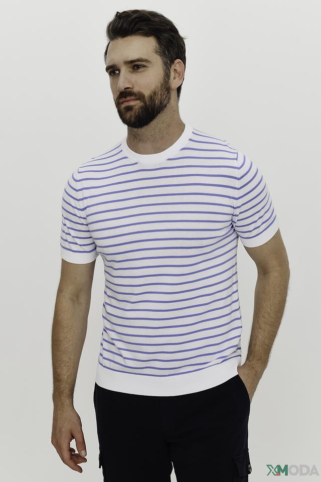 Футболка Radi Perugia в полоску