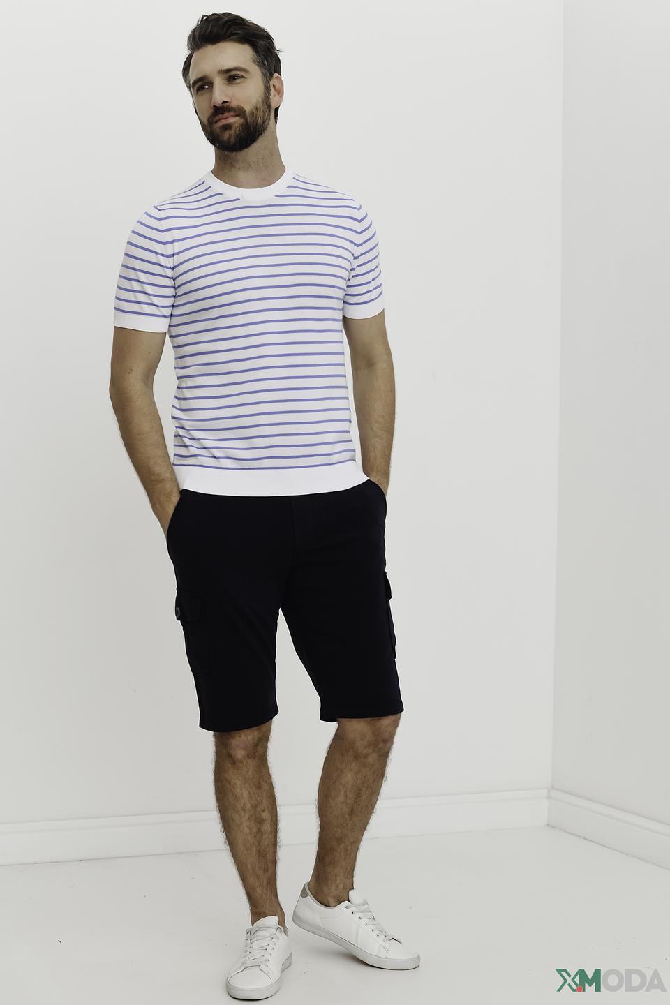 Футболка Radi Perugia в полоску