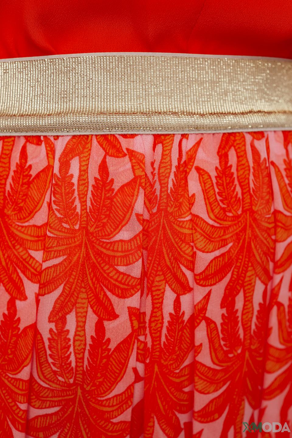 Юбка Gardeur с цветочным принтом