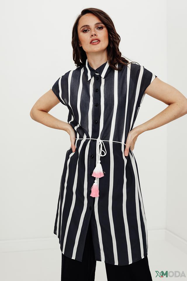 Рубашка Tuzzi в полоску