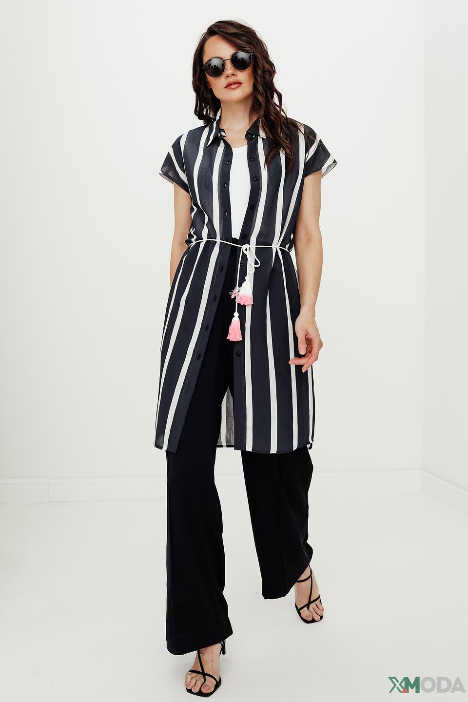 Рубашка Tuzzi в полоску