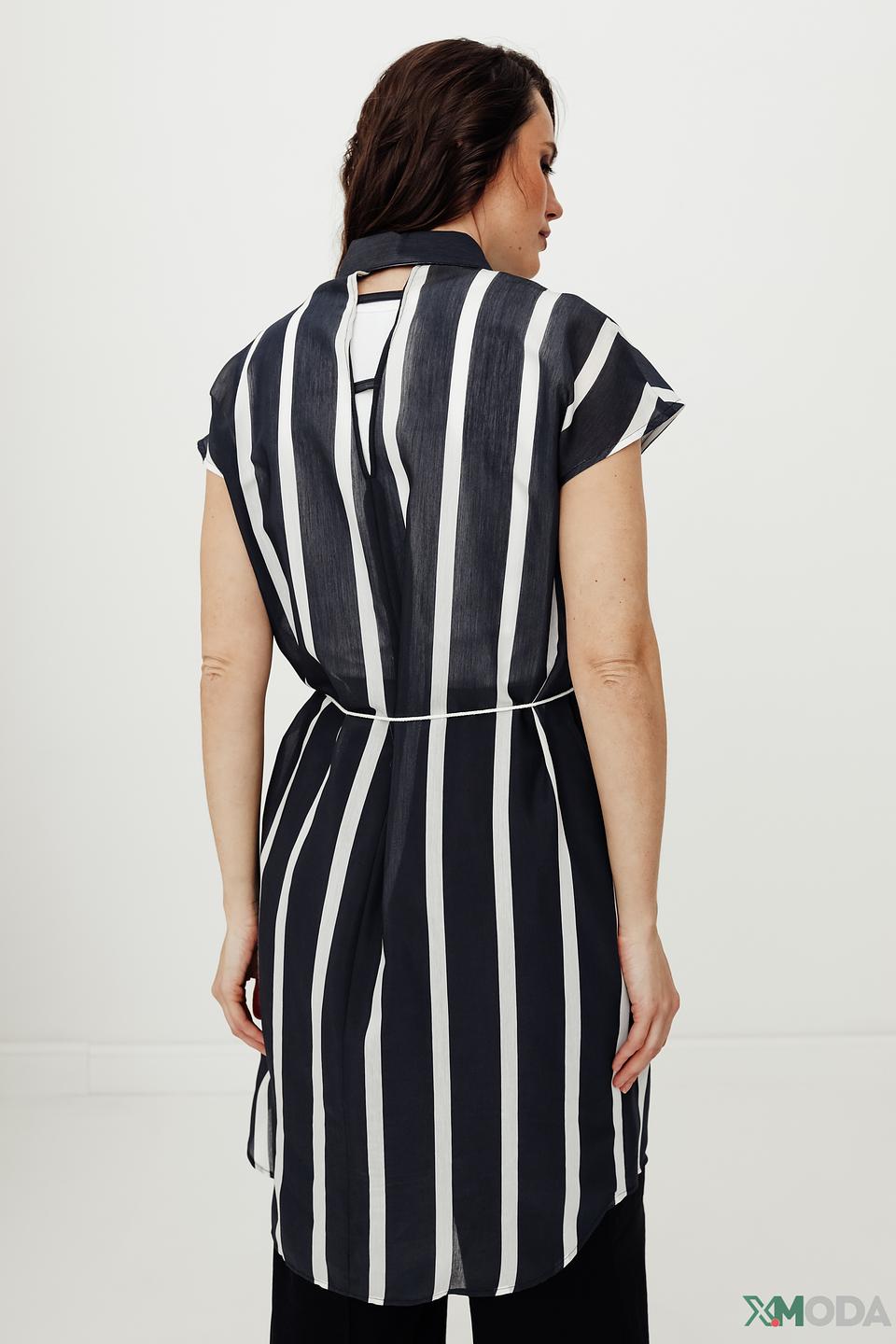 Рубашка Tuzzi в полоску