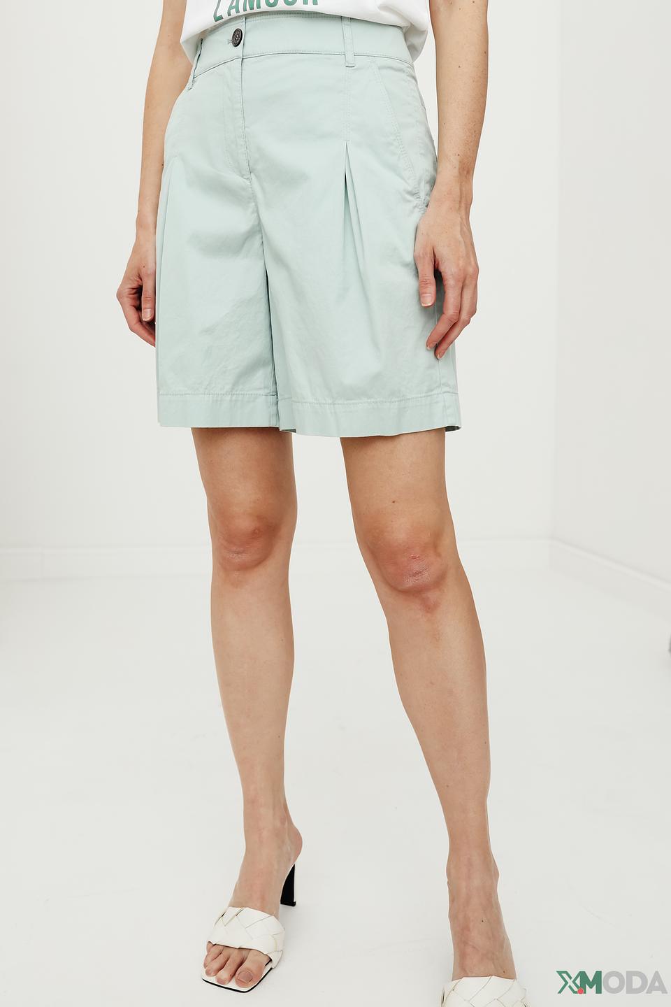 Шорты Marc Cain мятные