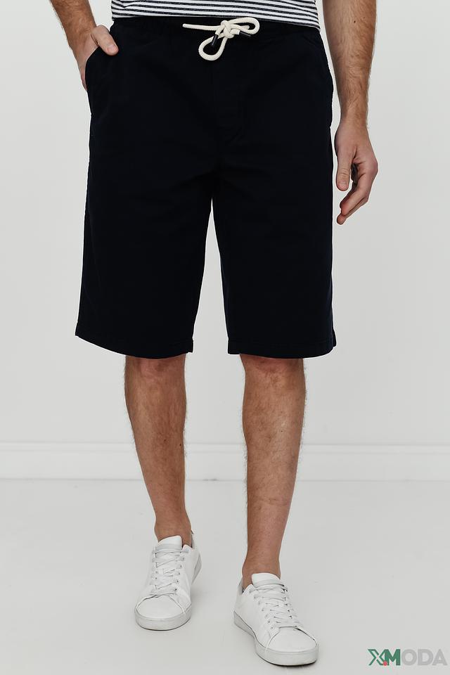 Шорты s.Oliver чёрные с кулиской