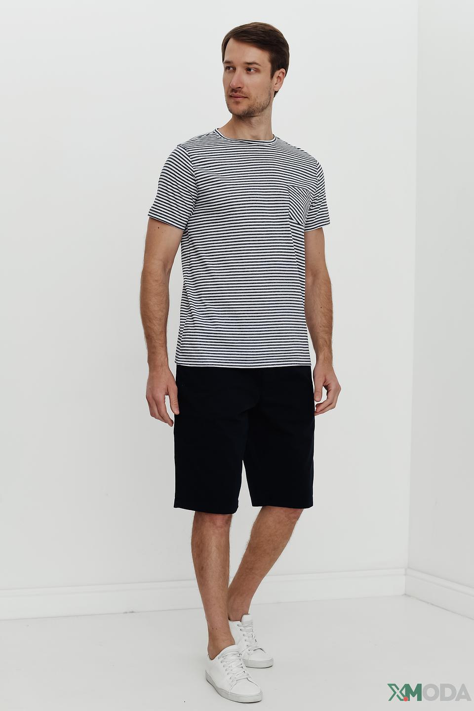 Шорты s.Oliver чёрные с кулиской