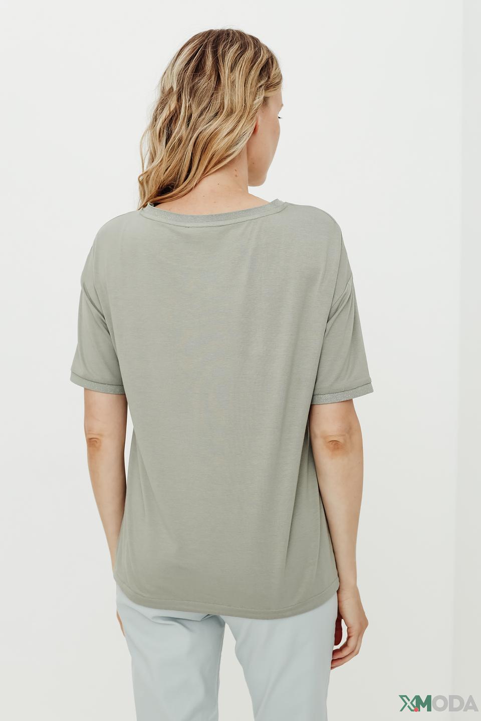 Блуза Betty Barclay с цветочным принтом