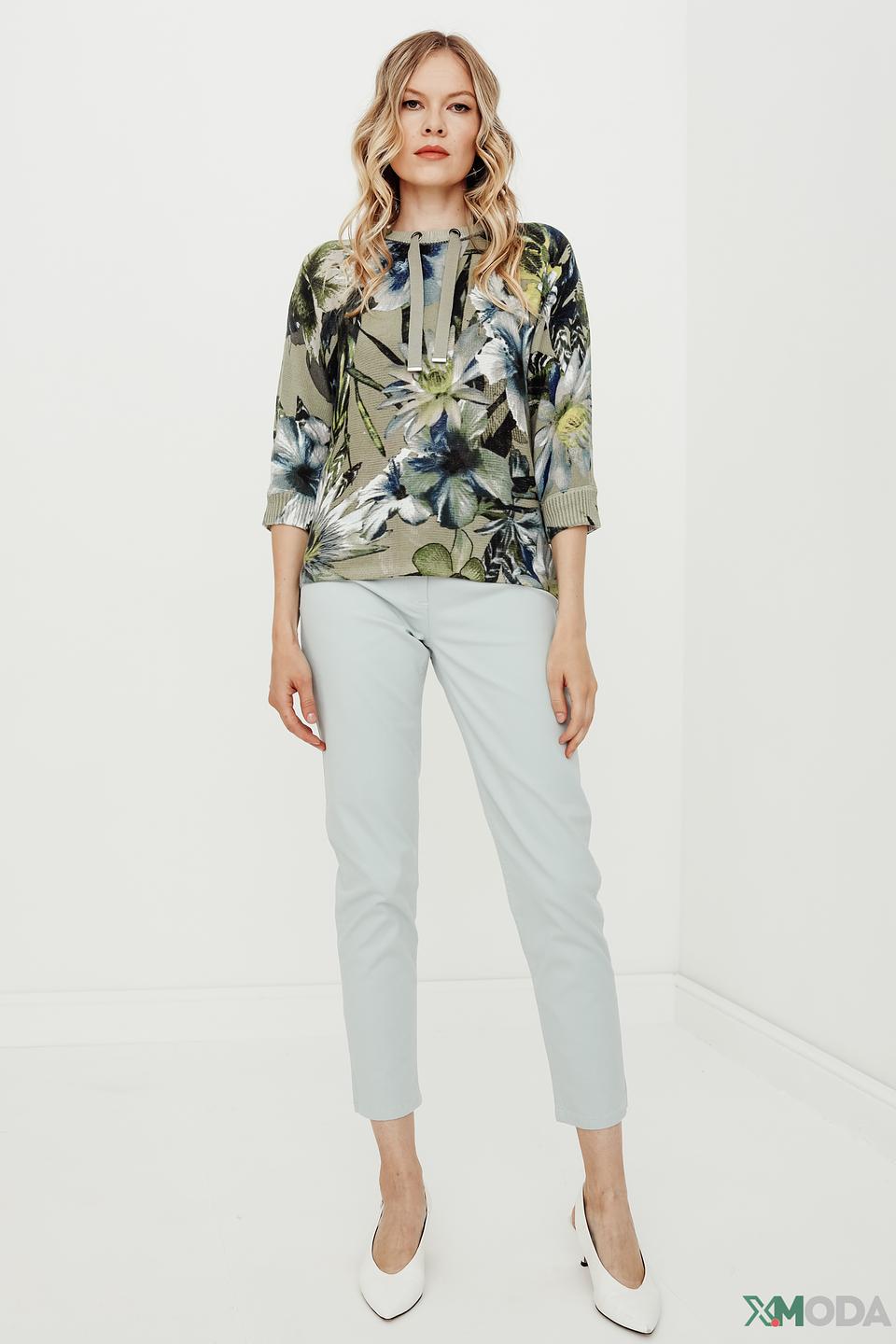 Джинсы Betty Barclay голубые