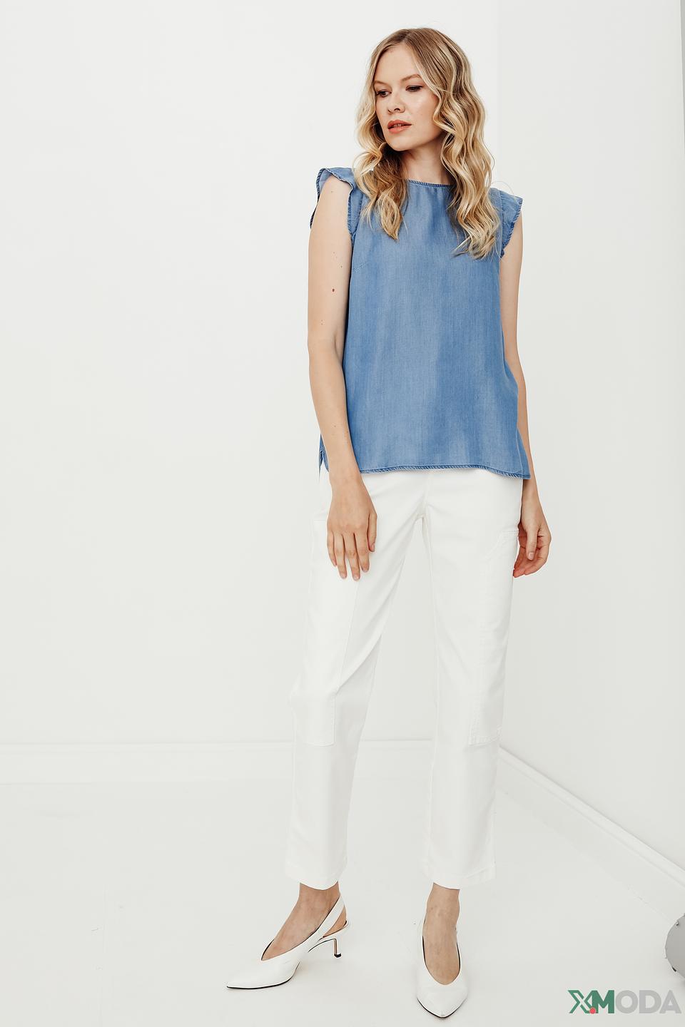 Блуза Tom Tailor denim