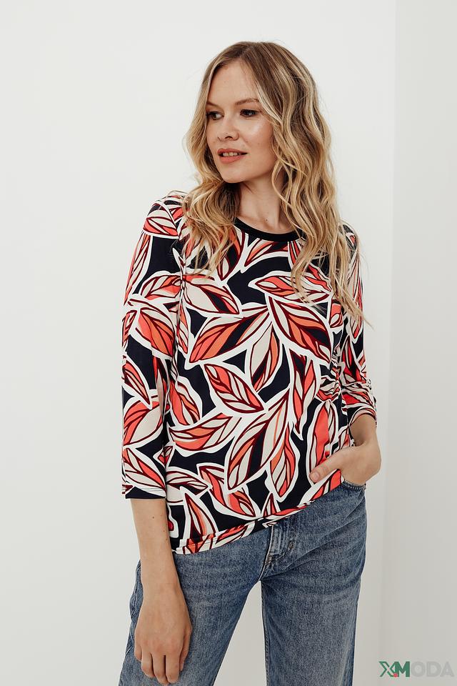 Лонгслив Betty Barclay с принтом