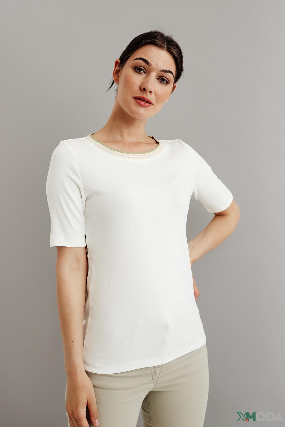 Футболка Tom Tailor с полоской