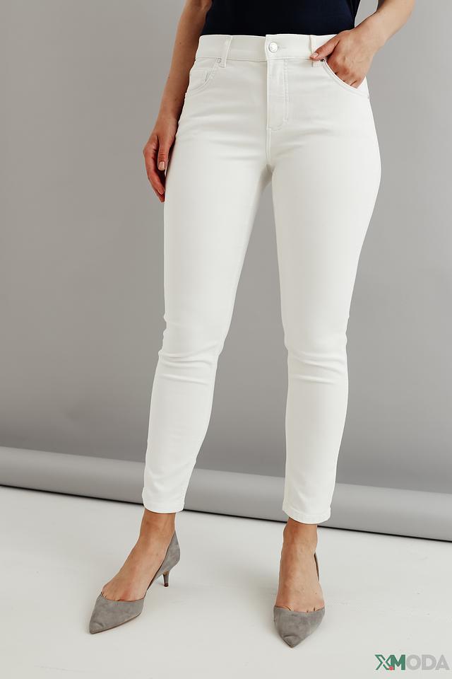 Джинсы Angels скинни белые