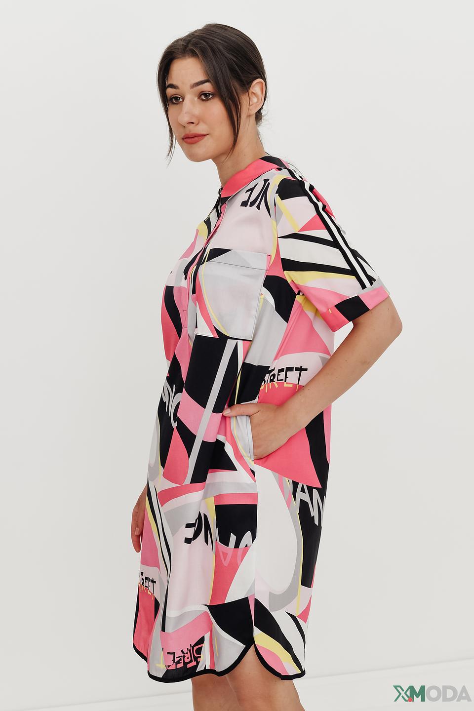 Платье Tuzzi с принтом