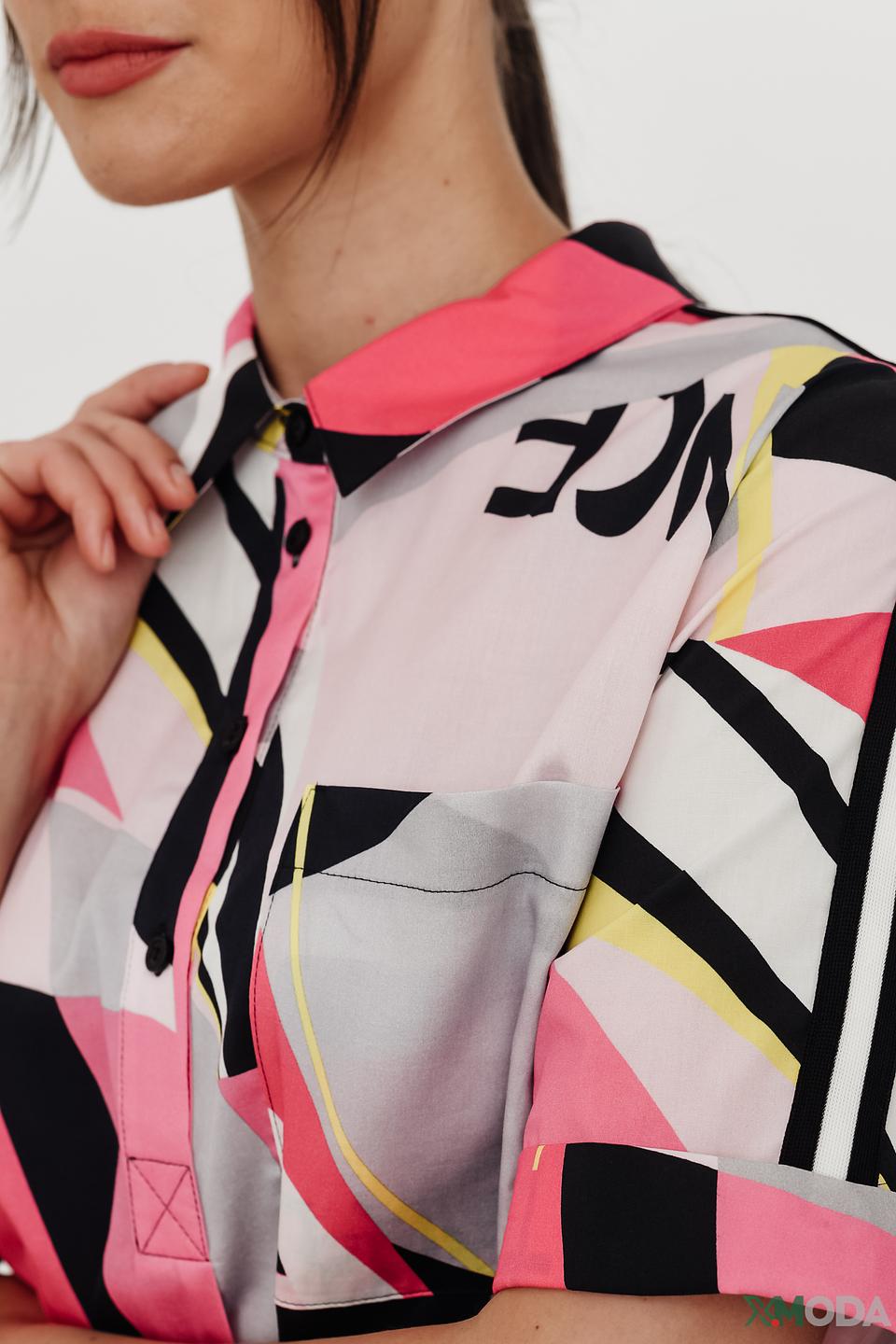 Платье Tuzzi с принтом