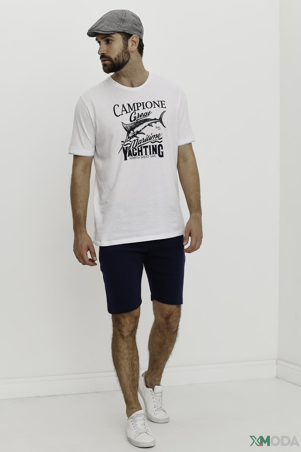 Кепка Wegener в клетку