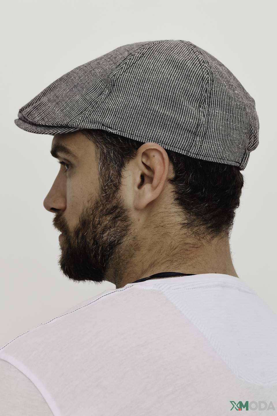 Кепка Wegener в клетку