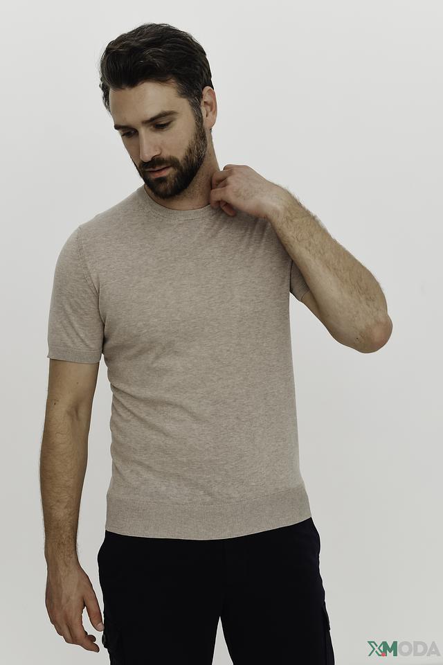 Футболка Radi Perugia бежевая