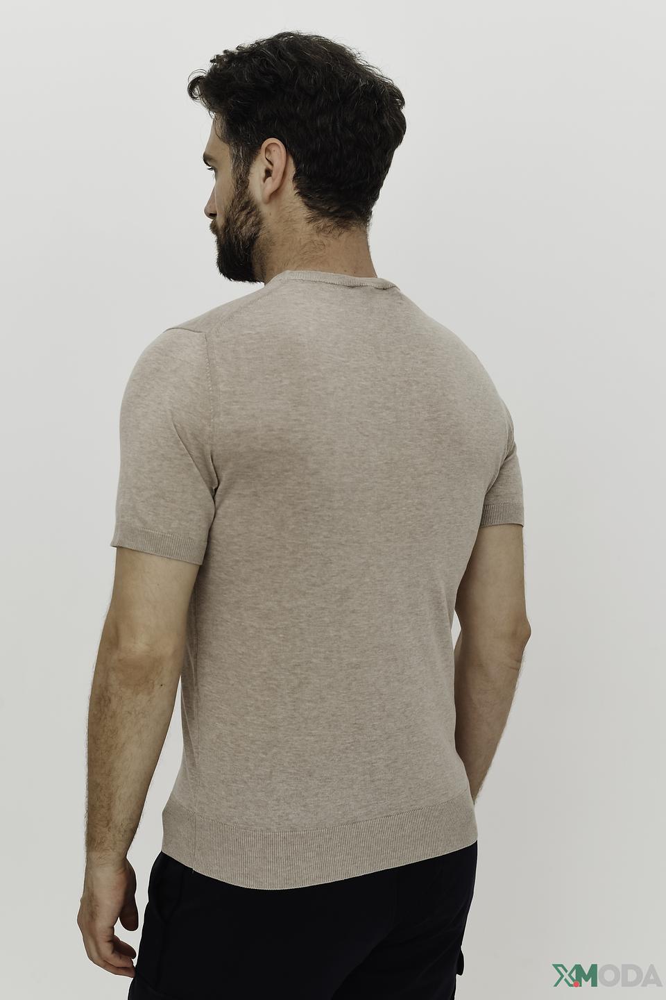 Футболка Radi Perugia бежевая