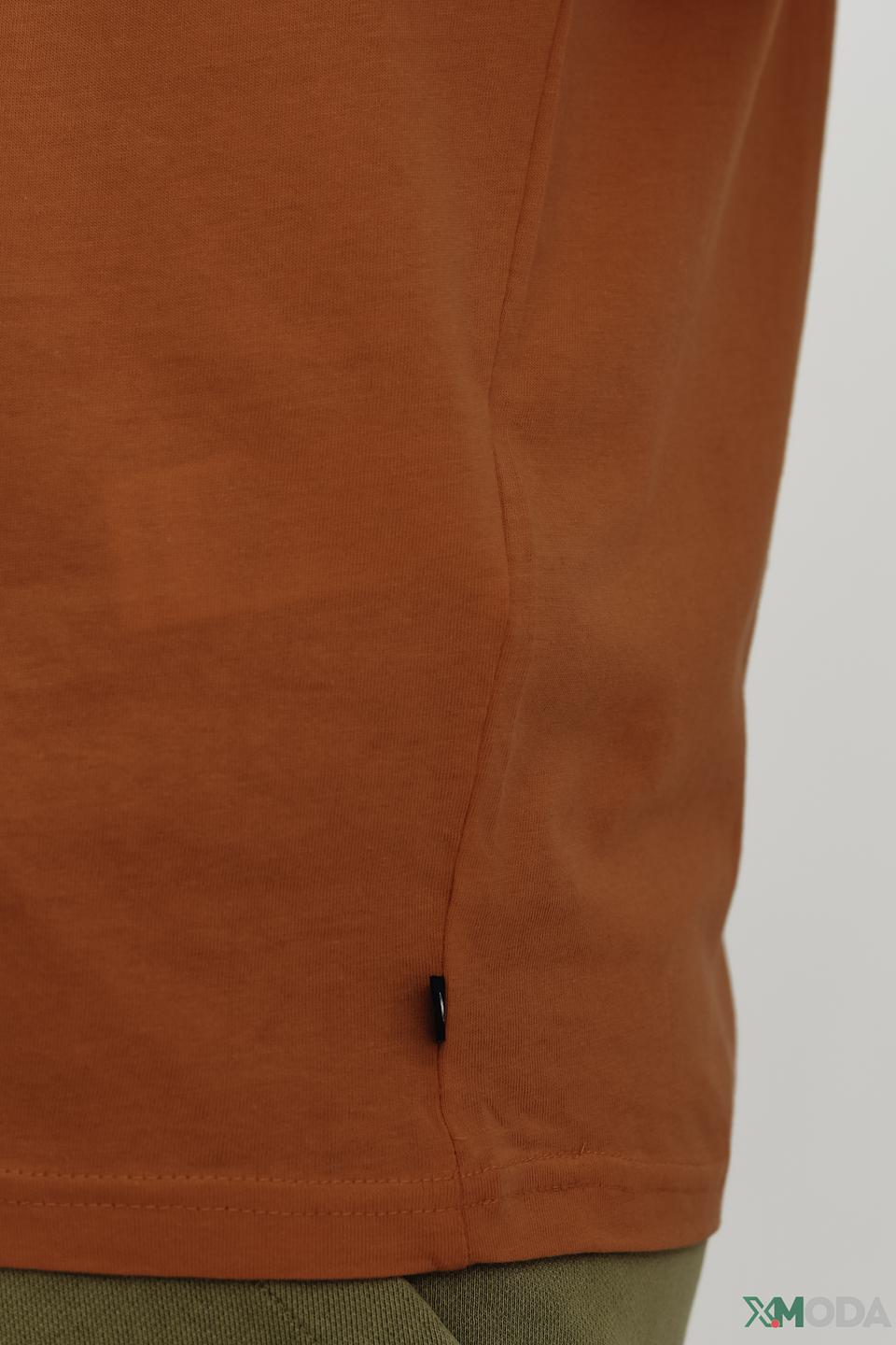 Футболка Tom Tailor оранжевая