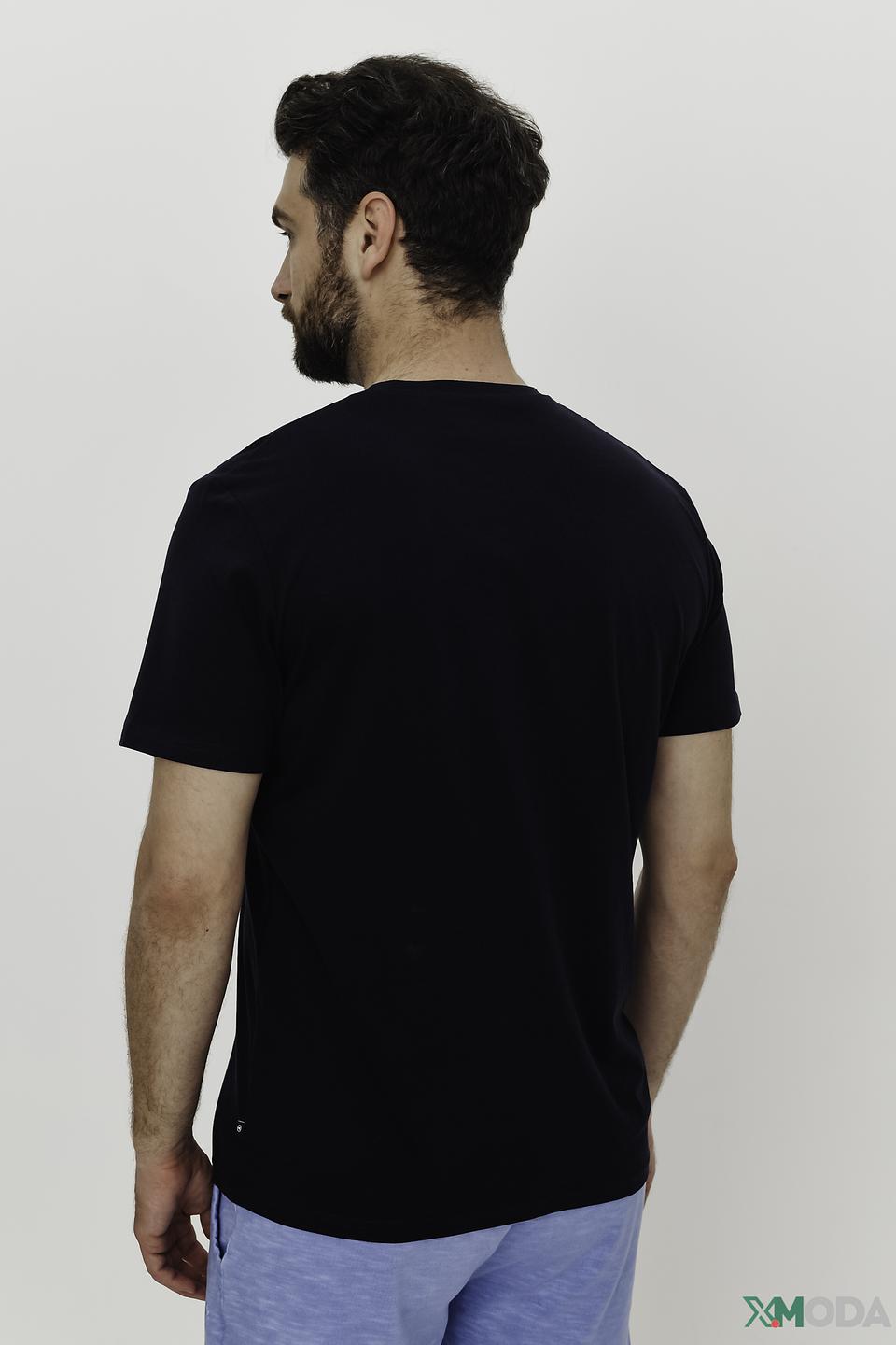 Футболка Tom Tailor с компасом