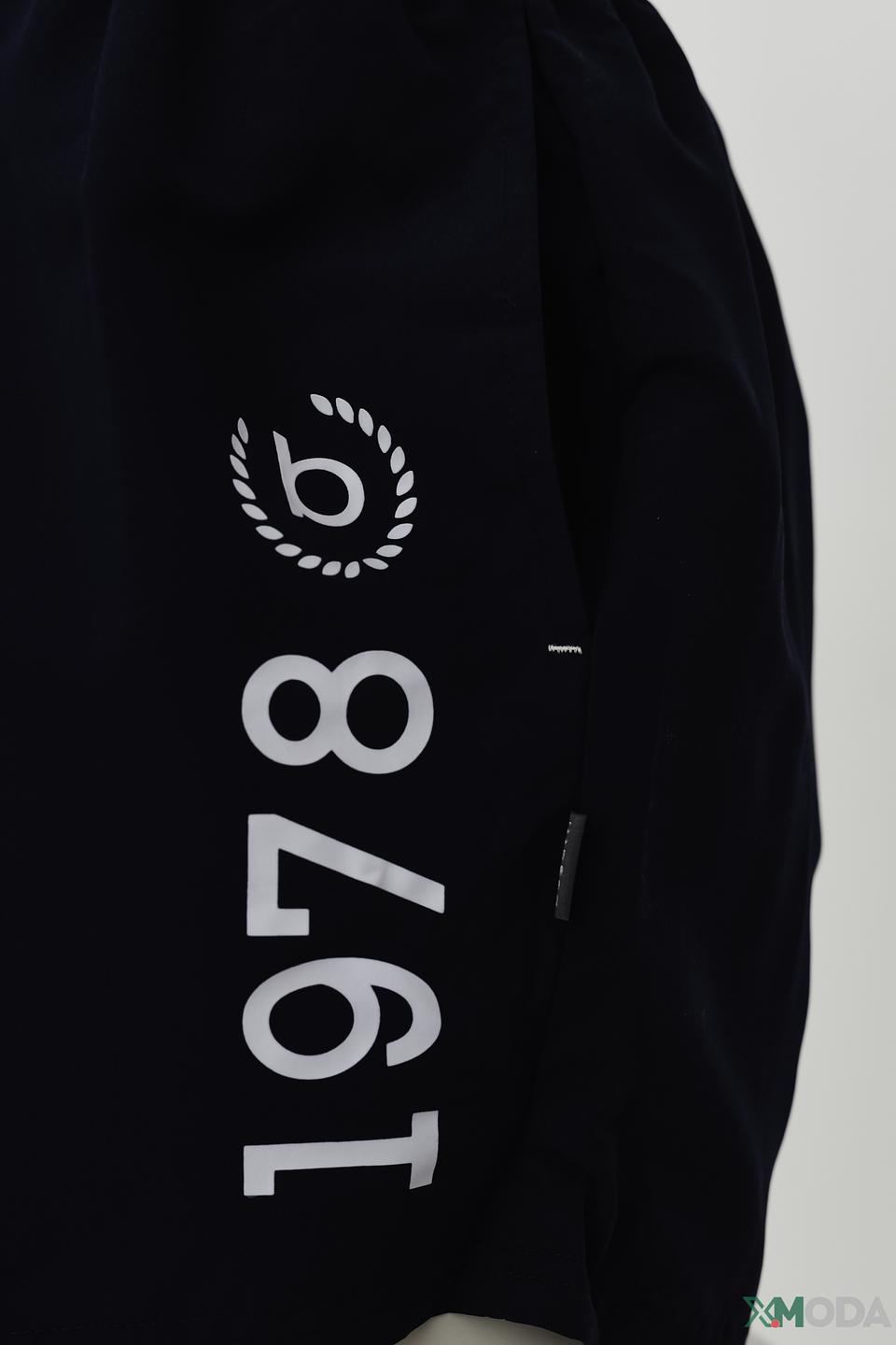 Плавки Bugatti с логотипом 1978