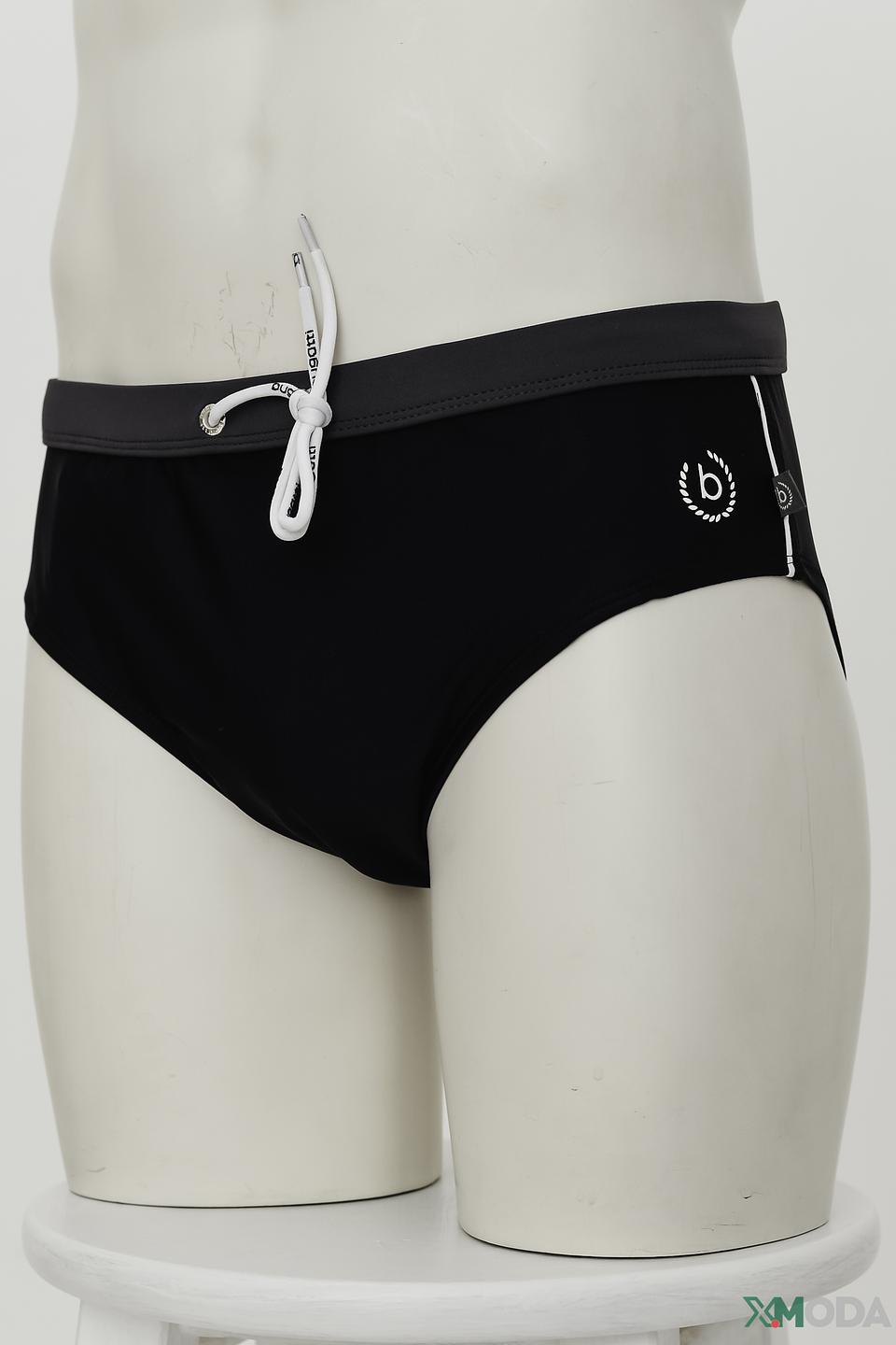 Плавки Bugatti ACC чёрные