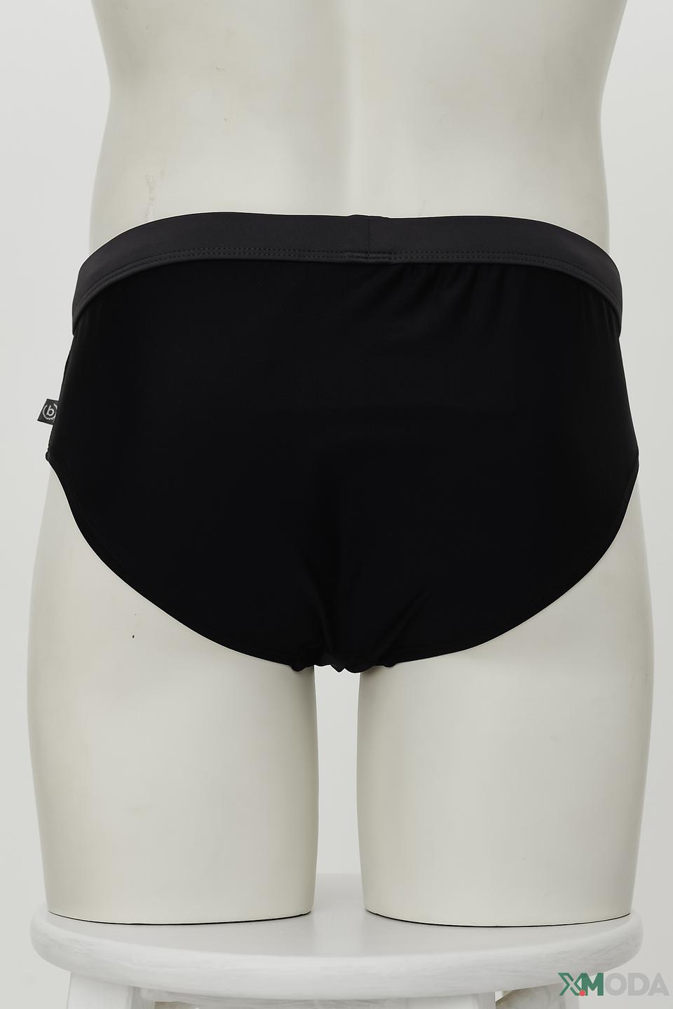 Плавки Bugatti ACC чёрные