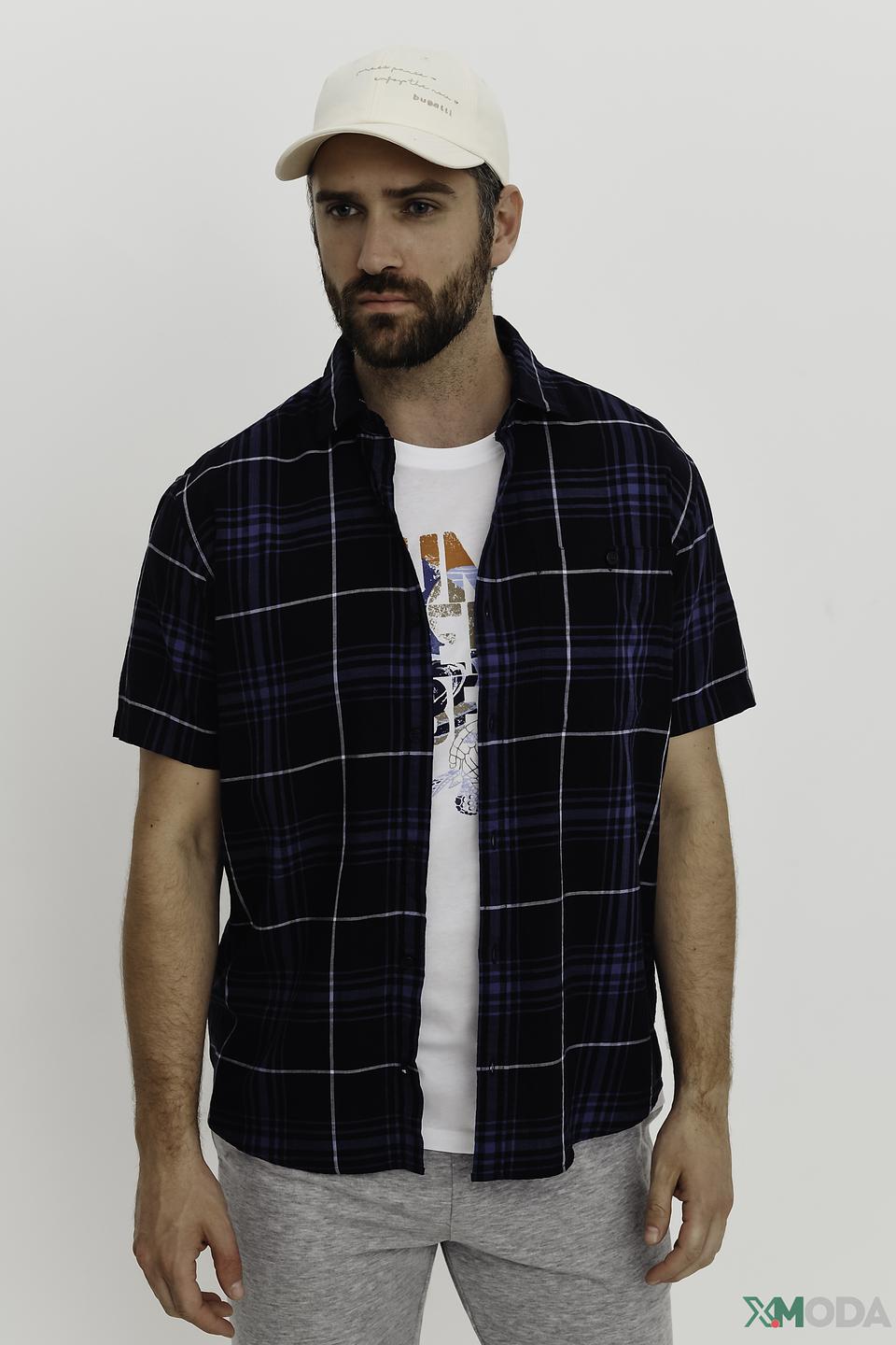 Бейсболка Bugatti ACC бежевая